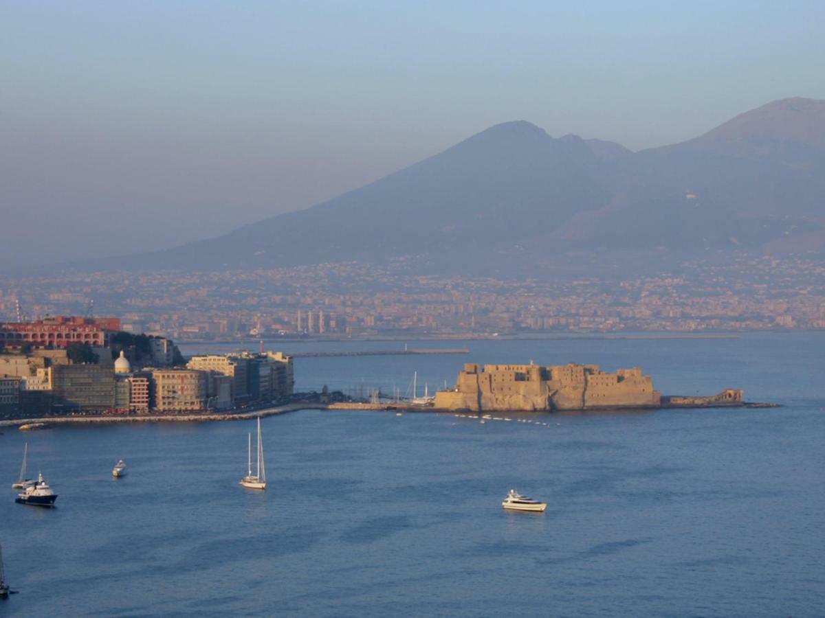 B&B Casa Aragonese Napoli Exterior foto